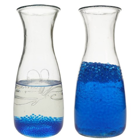 Kulki żelowe wodne hydrożelowe do pistoletu kwiatów niebieskie 250g 50 000szt. 7-8mm Kulki żelowe wodne hydrożelowe do pistoletu kwiatów niebieskie 250g 50 000szt. 7-8mm