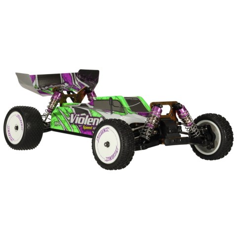 Samochód zdalnie sterowny terenowy wyczynowy WLToys 104002 1:10 4WD 2,4Ghz Samochód zdalnie sterowny terenowy wyczynowy WLToys 104002 1:10 4WD 2,4Ghz