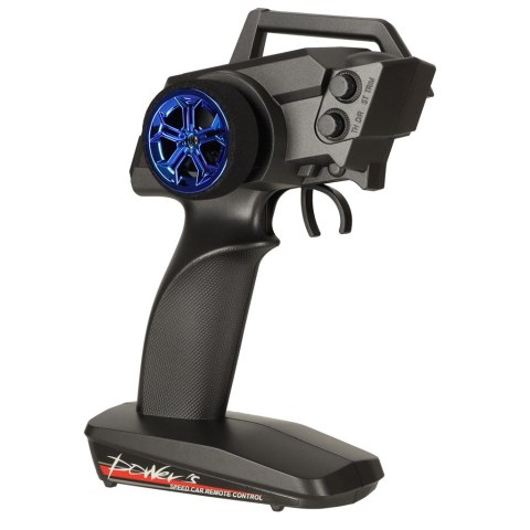 Samochód zdalnie sterowny terenowy wyczynowy WLToys 104002 1:10 4WD 2,4Ghz Samochód zdalnie sterowny terenowy wyczynowy WLToys 104002 1:10 4WD 2,4Ghz