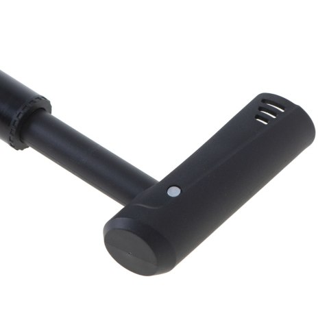 Pompka do roweru z manometrem RALLEX rowerowa ręczna do piłki materaca z uchwytem na rower Pompka do roweru z manometrem RALLEX rowerowa ręczna do piłki materaca z uchwytem na rower