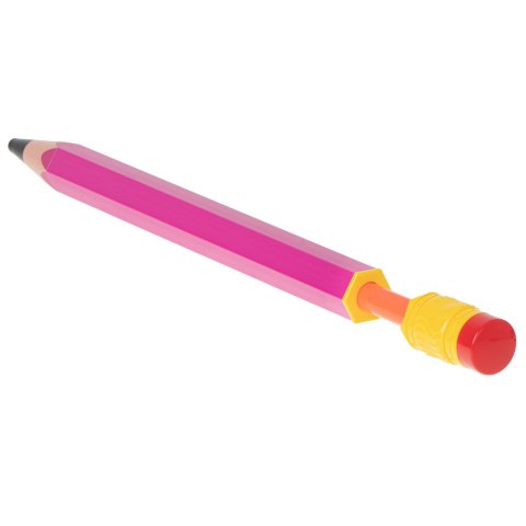 Sikawka strzykawka pompka na wodę ołówek 54-86cm różowy Sikawka strzykawka pompka na wodę ołówek 54-86cm różowy