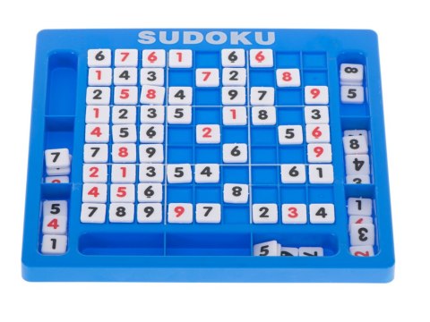 Gra logiczna liczbowa łamigłówka sudoku Gra logiczna liczbowa łamigłówka sudoku