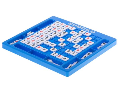 Gra logiczna liczbowa łamigłówka sudoku Gra logiczna liczbowa łamigłówka sudoku