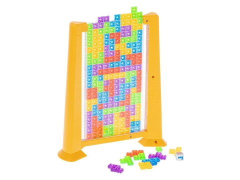 Gra logiczna układanka tetris puzzle klocki Gra logiczna układanka tetris puzzle klocki