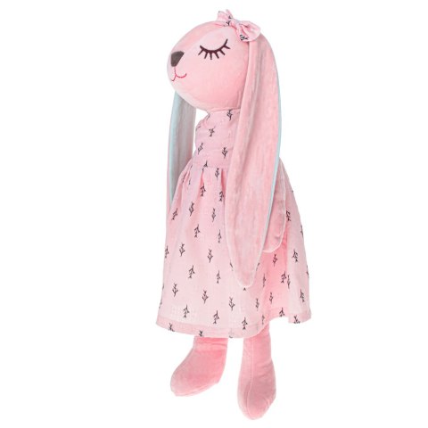 Maskotka pluszowa królik różowy 52cm Maskotka pluszowa królik różowy 52cm