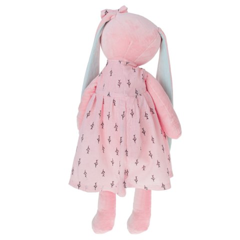 Maskotka pluszowa królik różowy 52cm Maskotka pluszowa królik różowy 52cm