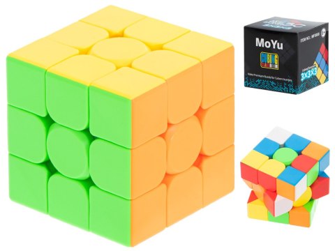 Gra logiczna Kostka łamigłówka 3x3 MoYu Gra logiczna Kostka łamigłówka 3x3 MoYu