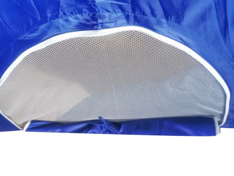 Parasol namiot plażowy ogrodowy składany duży XXL Parasol namiot plażowy ogrodowy składany duży XXL