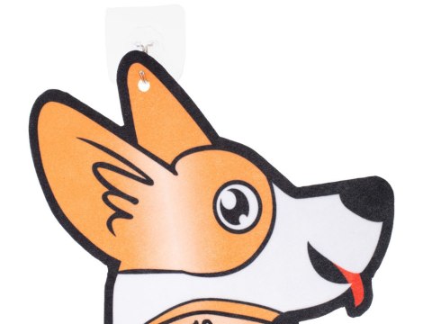 Tarcza Dart z rzutkami piłkami na rzep celowanie rzut do celu corgi Tarcza Dart z rzutkami piłkami na rzep celowanie rzut do celu corgi