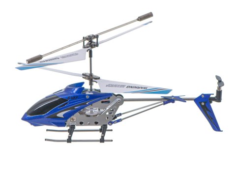 Helikopter zdalnie sterowany na pilota RC SYMA S107G niebieski Helikopter zdalnie sterowany na pilota RC SYMA S107G niebieski
