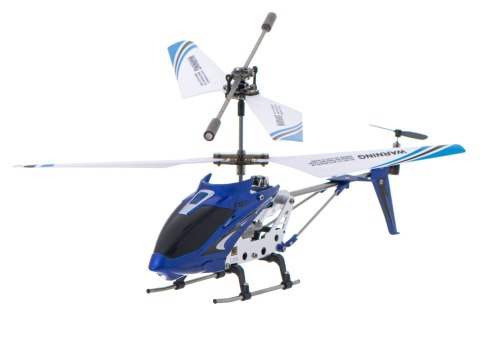 Helikopter zdalnie sterowany na pilota RC SYMA S107G niebieski Helikopter zdalnie sterowany na pilota RC SYMA S107G niebieski