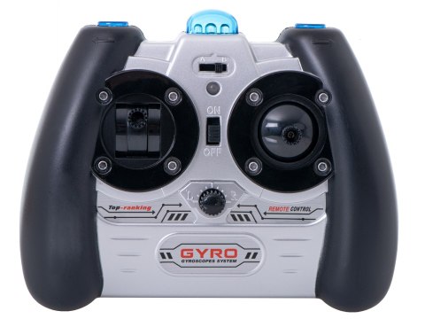 Helikopter zdalnie sterowany na pilota RC SYMA S107G niebieski Helikopter zdalnie sterowany na pilota RC SYMA S107G niebieski