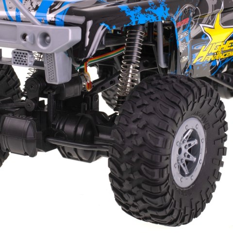 Samochód zdalnie sterowany WLtoys 104310 4WD 48cm 1:10 Samochód zdalnie sterowany WLtoys 104310 4WD 48cm 1:10