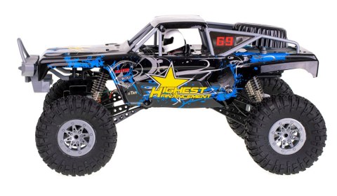 Samochód zdalnie sterowany WLtoys 104310 4WD 48cm 1:10 Samochód zdalnie sterowany WLtoys 104310 4WD 48cm 1:10