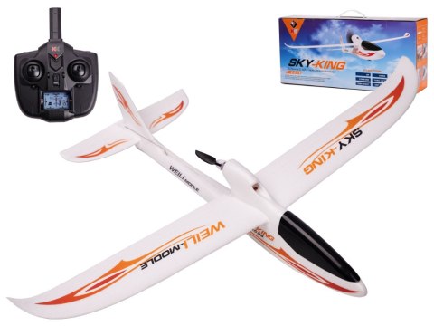 Samolot zdalnie sterowany na pilota RC WLtoys Sky King F959S 2,4GHz Samolot zdalnie sterowany na pilota RC WLtoys Sky King F959S 2,4GHz