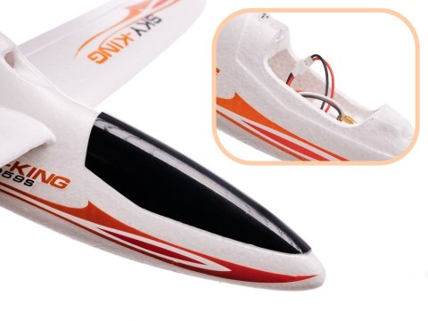 Samolot zdalnie sterowany na pilota RC WLtoys Sky King F959S 2,4GHz Samolot zdalnie sterowany na pilota RC WLtoys Sky King F959S 2,4GHz