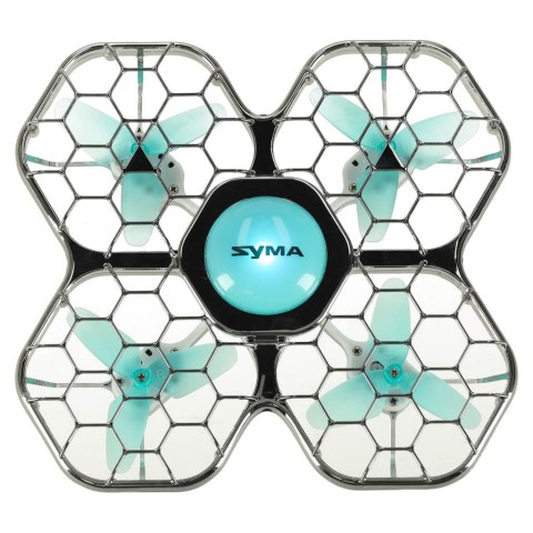 Dron RC Syma X26PRO 2.4GHz Wi-Fi czarny Dron RC Syma X26PRO 2.4GHz Wi-Fi czarny