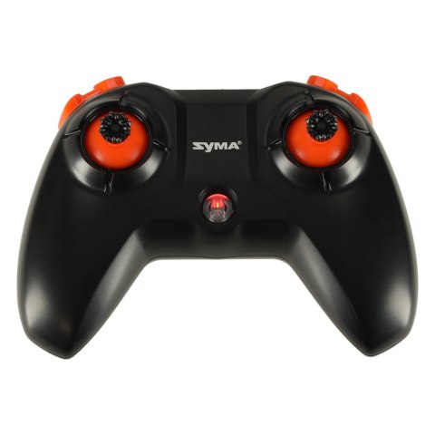 Dron RC Syma X26PRO 2.4GHz Wi-Fi czarny Dron RC Syma X26PRO 2.4GHz Wi-Fi czarny