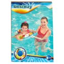 Kółko do pływania koło dmuchane kółko plażowe pingwinek 60 kg BESTWAY 36113 51 cm