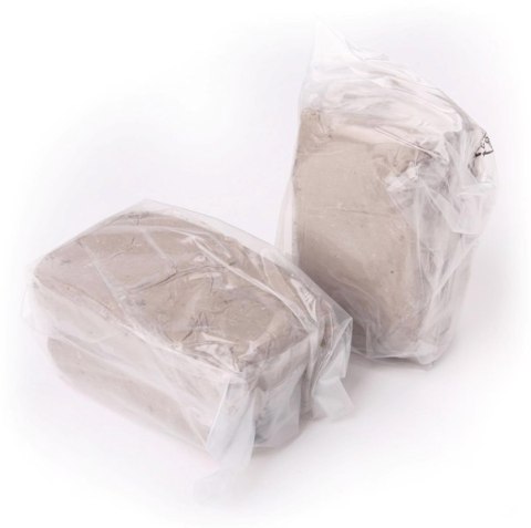 Glina Garncarska - Zestaw Uzupełniający 1,5 kg Zapas Glina Garncarska - Zestaw Uzupełniający 1,5 kg Zapas