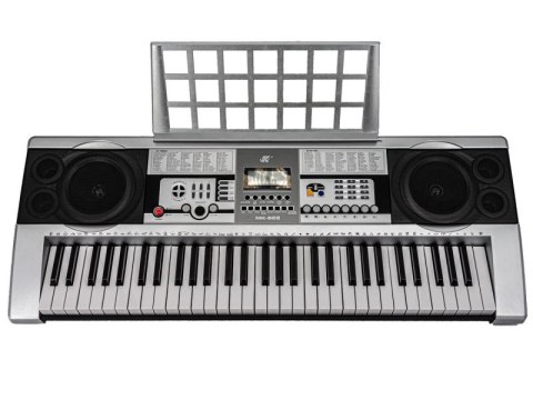 Keyboard MK-922 - duży wyświetlacz LCD, 61 klawiszy Keyboard MK-922 - duży wyświetlacz LCD, 61 klawiszy