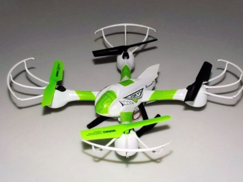 Quadrocopter Sky Hawkeye FVP 2,4GHz Monitor LCD Dron Quadrocopter Sky Hawkeye FVP 2,4GHz Monitor LCD Dron