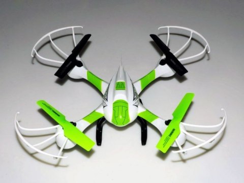 Quadrocopter Sky Hawkeye FVP 2,4GHz Monitor LCD Dron Quadrocopter Sky Hawkeye FVP 2,4GHz Monitor LCD Dron