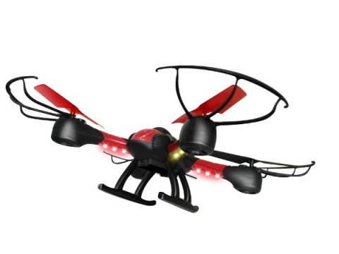Quadrocopter Sky Hawkeye FVP 2,4GHz Monitor LCD Dron Quadrocopter Sky Hawkeye FVP 2,4GHz Monitor LCD Dron