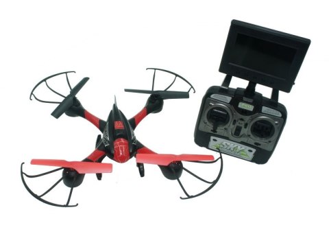 Quadrocopter Sky Hawkeye FVP 2,4GHz Monitor LCD Dron Quadrocopter Sky Hawkeye FVP 2,4GHz Monitor LCD Dron