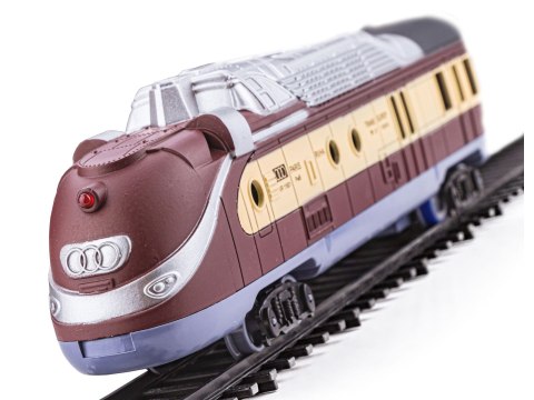 Realistyczna Kolejka Fenfa 1601B - Skala1:87 Realistyczna Kolejka Fenfa 1601B - Skala1:87