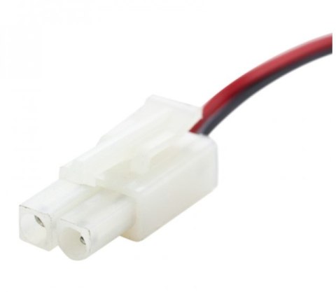 Adapter Gniazdo Deans - wtyk Tamiya - kabel 10cm - MSP Adapter Gniazdo Deans - wtyk Tamiya - kabel 10cm - MSP