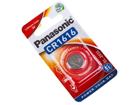 Bateria Litowa Panasonic CR1616 3V Bateria Litowa Panasonic CR1616 3V