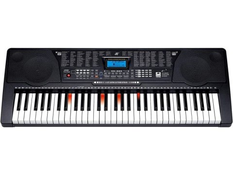 Keyboard MK-825 - organy Z Funkcją Nauki Gry Keyboard MK-825 - organy Z Funkcją Nauki Gry