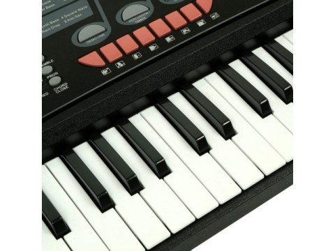 Keyboard Organy 54 Klawisze Zasilacz Mikrofon MK-632 Keyboard Organy 54 Klawisze Zasilacz Mikrofon MK-632