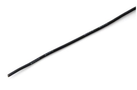 Przewód silikonowy 1,0 mm2 (17AWG) (czarny) 1m Przewód silikonowy 1,0 mm2 (17AWG) (czarny) 1m