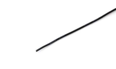 Przewód silikonowy 2,5 mm2 (13AWG) (czarny) 1m Przewód silikonowy 2,5 mm2 (13AWG) (czarny) 1m