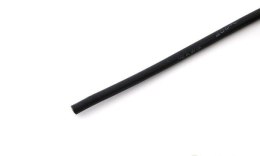 Przewód silikonowy 3,4 mm2 (12AWG) (czarny) 1m.
