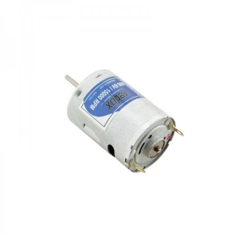 Silnik szczotkowy 400 6V 15000 RPM - REDOX Silnik szczotkowy 400 6V 15000 RPM - REDOX