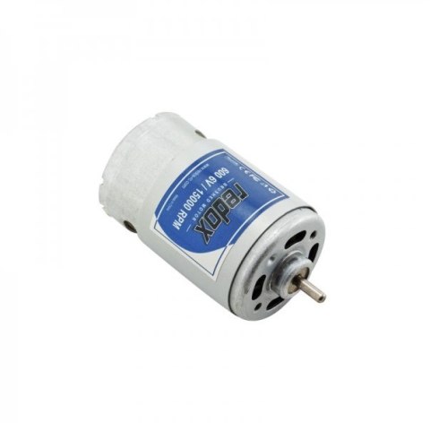 Silnik szczotkowy 600 6V 15000 RPM - REDOX Silnik szczotkowy 600 6V 15000 RPM - REDOX