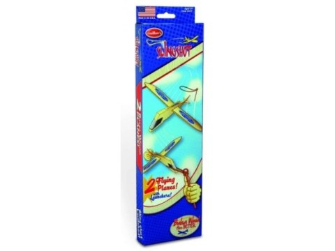 Zestaw - Szybowce Sling Shot (dwupak) - GUILLOWS Zestaw - Szybowce Sling Shot (dwupak) - GUILLOWS
