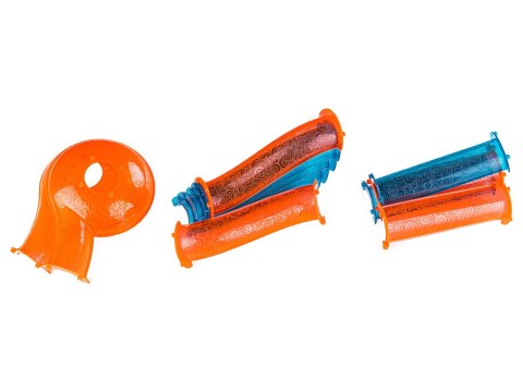 Klocki Magnetyczne, Tor Kulkowy Dla Kulek 188 Elementy Kulodrom Klocki Magnetyczne, Tor Kulkowy Dla Kulek 188 Elementy Kulodrom