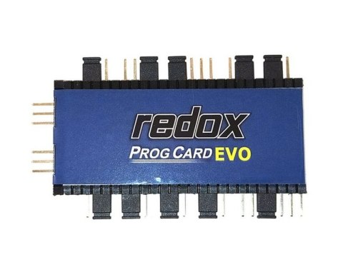 Karta programująca Redox PROG CARD EVO do regulatorów Redox Karta programująca Redox PROG CARD EVO do regulatorów Redox