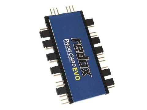 Karta programująca Redox PROG CARD EVO do regulatorów Redox Karta programująca Redox PROG CARD EVO do regulatorów Redox