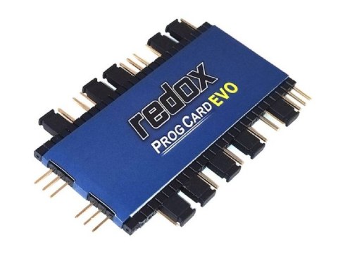 Karta programująca Redox PROG CARD EVO do regulatorów Redox Karta programująca Redox PROG CARD EVO do regulatorów Redox