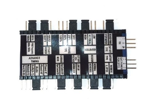 Karta programująca Redox PROG CARD EVO do regulatorów Redox Karta programująca Redox PROG CARD EVO do regulatorów Redox
