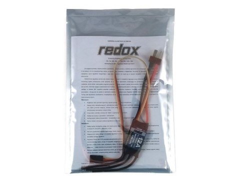 Regulator Redox 12A EVO Regulator Redox 12A EVO