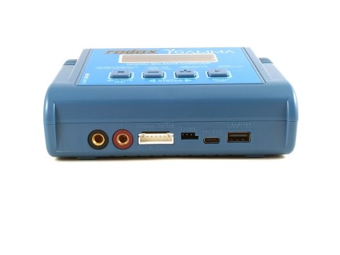 Ładowarka Redox GAMMA z wbudowanym zasilaczem Ładowarka Redox GAMMA z wbudowanym zasilaczem