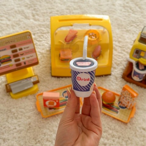 WOOPIE Sklep Restauracja Fast Food Mini Burger Shop "BIG BURGER" WOOPIE Sklep Restauracja Fast Food Mini Burger Shop "BIG BURGER"