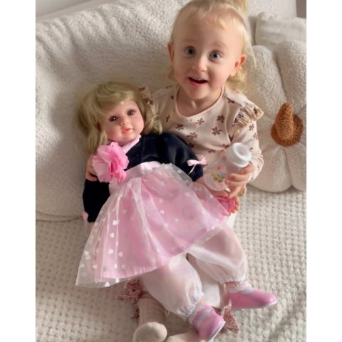 WOOPIE ROYAL Lalka Hiszpanka Eliana Interaktywna Baby Dolls WOOPIE ROYAL Lalka Hiszpanka Eliana Interaktywna Baby Dolls