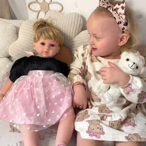 WOOPIE ROYAL Lalka Hiszpanka Eliana Interaktywna Baby Dolls WOOPIE ROYAL Lalka Hiszpanka Eliana Interaktywna Baby Dolls